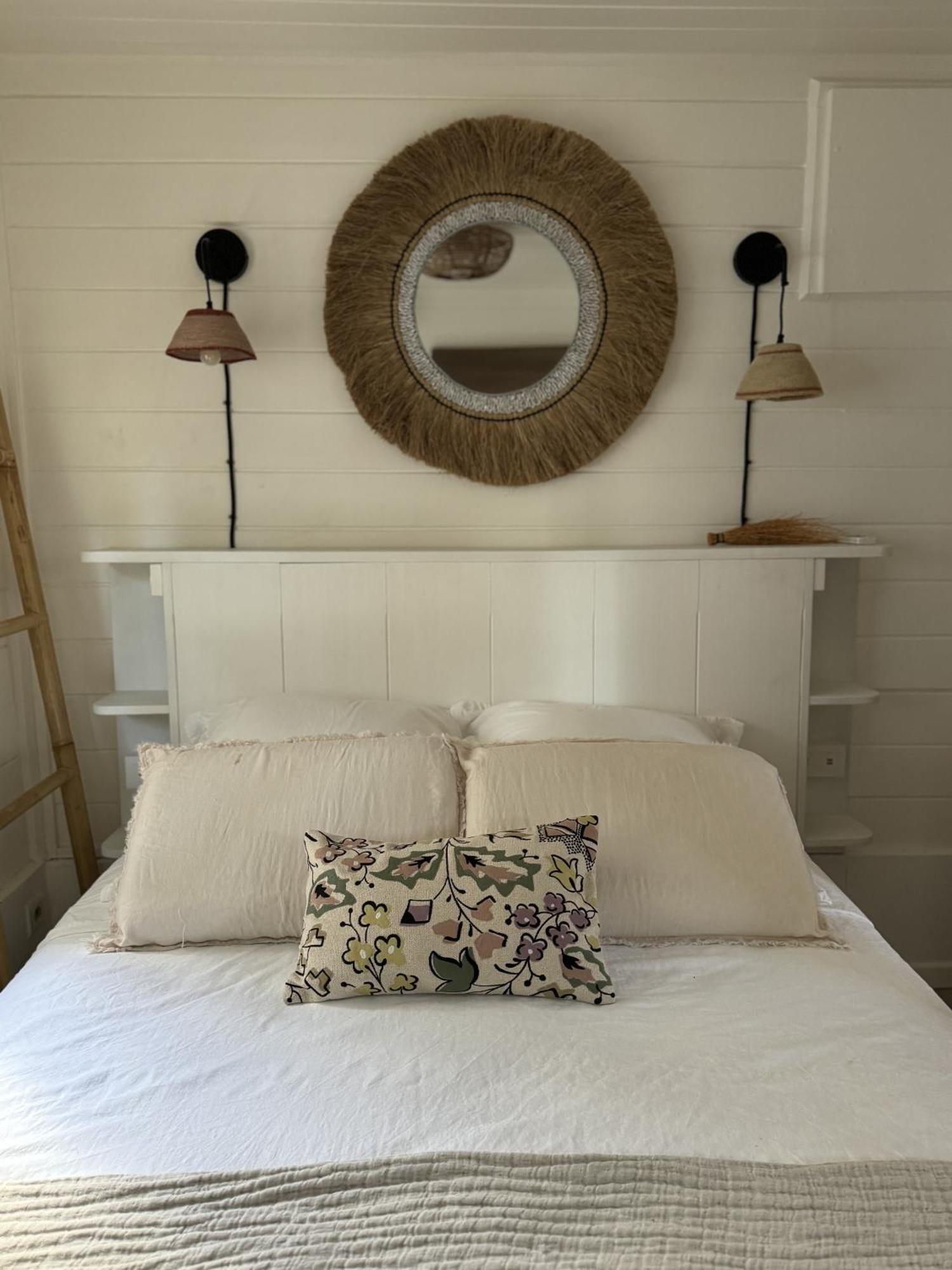 Les Cabanes Cosy A 2 Pas Du Lagon - Charme Et Confort Le François Exterior foto