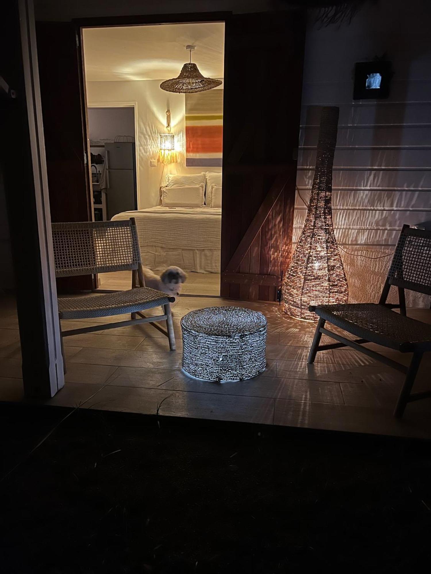 Les Cabanes Cosy A 2 Pas Du Lagon - Charme Et Confort Le François Exterior foto